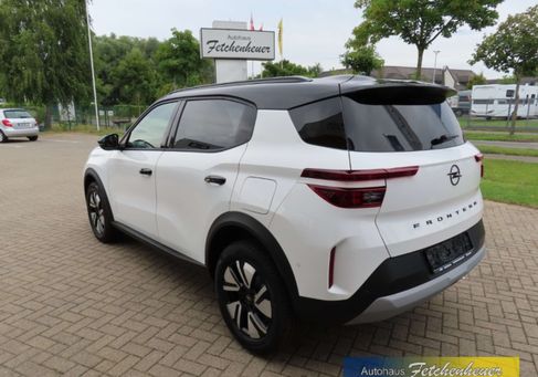 Opel Frontera, 2026