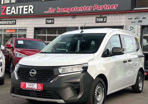 Nissan Townstar, 2023