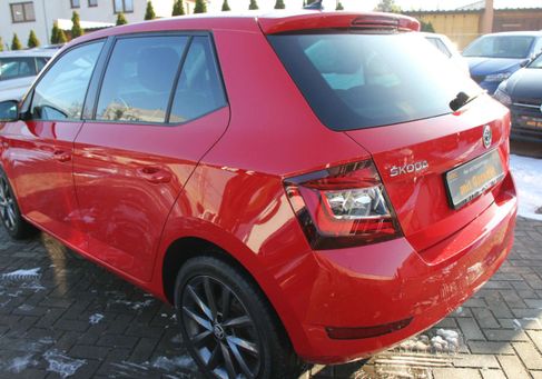Skoda Fabia, 2019