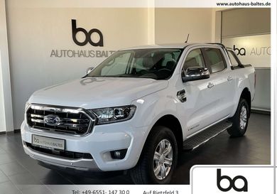 Ford Ranger, 2022
