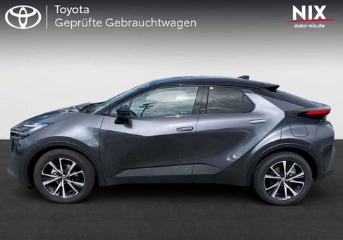 Toyota C-HR, 2026 3