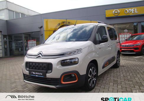 Citroën Berlingo, 2019