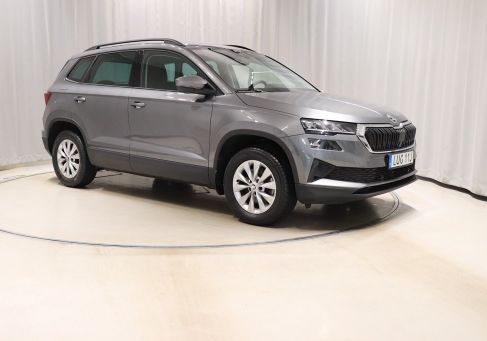 Skoda Karoq, 2025