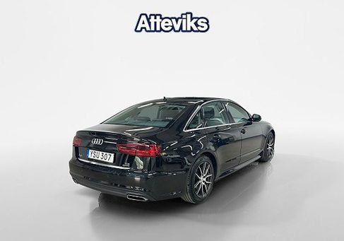 Audi A6, 2018