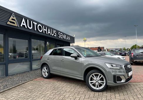 Audi Q2, 2020