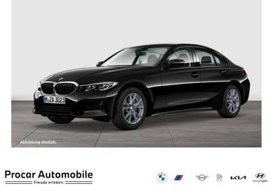 BMW 320, 2022