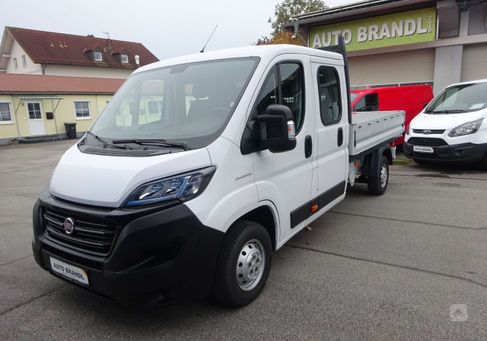 Fiat Ducato, 2020