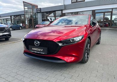 Mazda 3, 2022