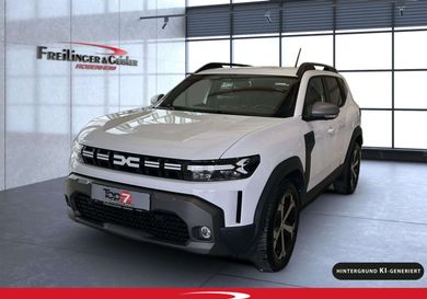 Dacia Duster, 2025