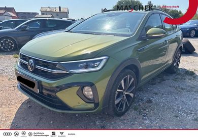 Volkswagen Taigo, 2022