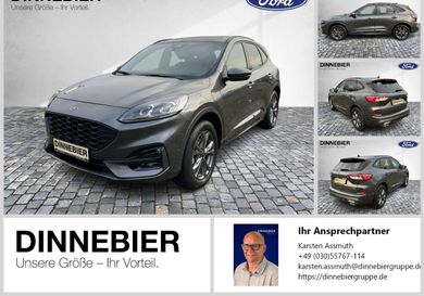 Ford Kuga, 2022