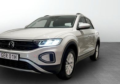 Volkswagen T-Roc, 2023