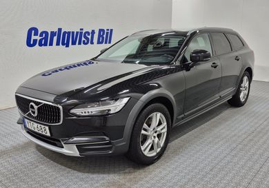 Volvo V90 Cross Country, 2019