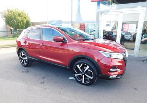 Nissan Qashqai, 2019 3