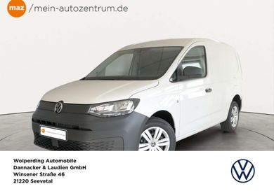Volkswagen Caddy, 2024