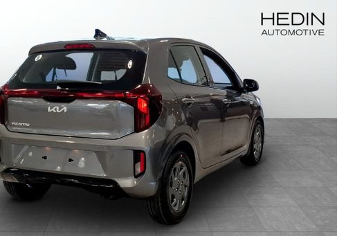 Kia Picanto, 2026
