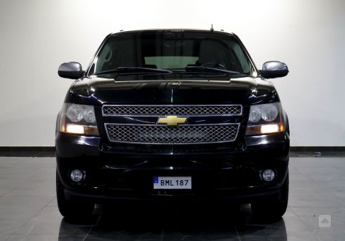 Chevrolet Suburban, 2008