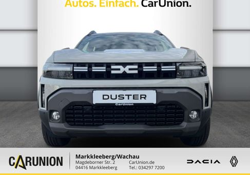 Dacia Duster, 2025