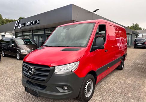 Mercedes-Benz Sprinter, 2021