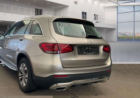Mercedes-Benz GLC 200, 2019