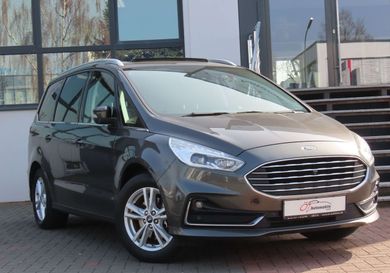 Ford Galaxy, 2020