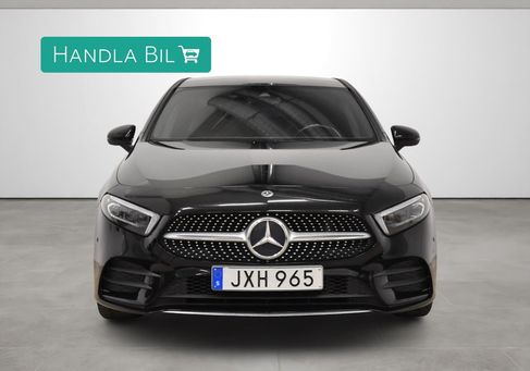 Mercedes-Benz A 200, 2019