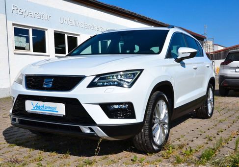 Seat Ateca, 2019