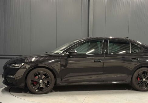 Skoda Octavia, 2022