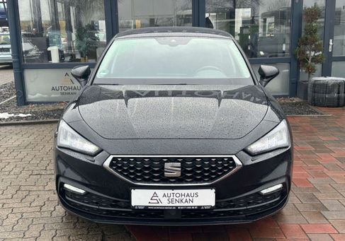 Seat Leon, 2021