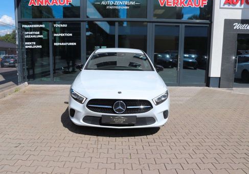 Mercedes-Benz A 200, 2018