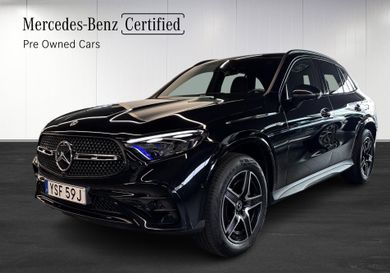 Mercedes-Benz GLC 300, 2025