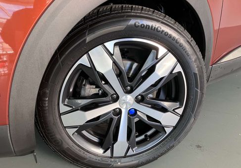 Peugeot 3008, 2018