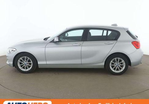 BMW 116, 2018