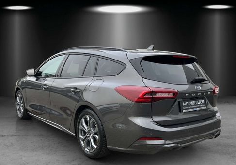 Ford Focus, 2024