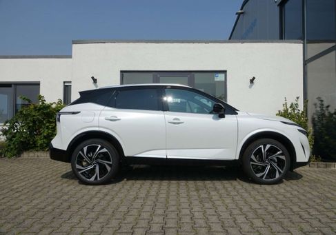 Nissan Qashqai, 2026 2