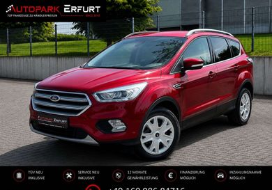 Ford Kuga, 2018