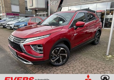 Mitsubishi Eclipse Cross, 2021