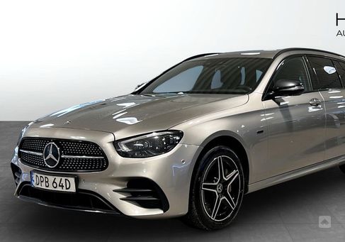 Mercedes-Benz E 300, 2021