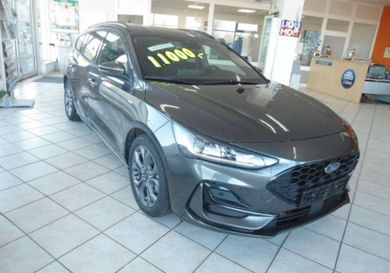 Ford Focus, 2025
