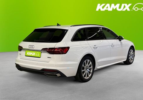 Audi A4, 2023
