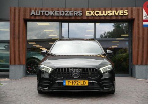 Mercedes-Benz A 220, 2019