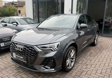 Audi Q3, 2022