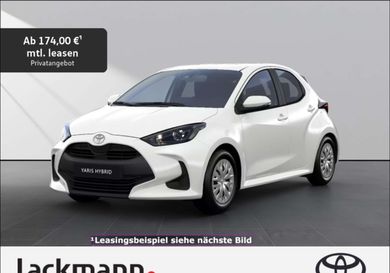 Toyota Yaris, 2026
