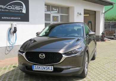 Mazda CX-30, 2021