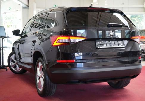 Skoda Kodiaq, 2019
