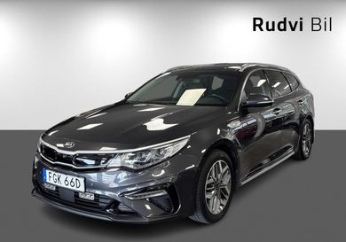Kia Optima, 2020