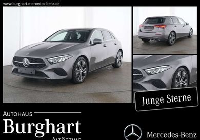 Mercedes-Benz A 200, 2025