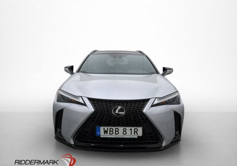 Lexus UX, 2024 2