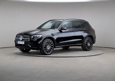 Mercedes-Benz GLC 300, 2022