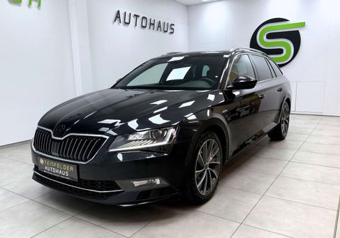 Skoda Superb, 2019